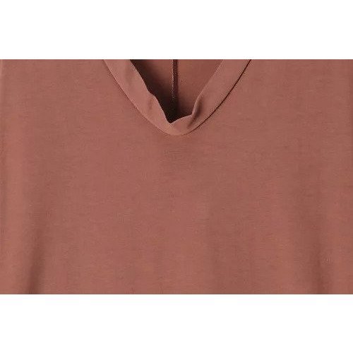 【プレインピープル/PLAIN PEOPLE】のオーガニック天竺ドルマン半袖ワンピース 人気、トレンドファッション・服の通販 founy(ファニー) 　ファッション　Fashion　レディースファッション　WOMEN　ワンピース　Dress　オーガニック　Organic　ジャージ　Jersey　ロング　Long　半袖　Short Sleeve　洗える　Washable　other-3|ID: prp329100004542719 ipo3291000000032100124