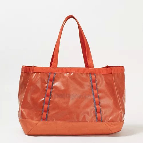 【パタゴニア/Patagonia】の【洗える】Black Hole Tote 25 L インテリア・キッズ・メンズ・レディースファッション・服の通販 founy(ファニー) 　ファッション　Fashion　レディースファッション　WOMEN　バッグ　Bag　コンパクト　Compact　台形　Trapezoid　洗える　Washable　Pimento Red|ID: prp329100004542725 ipo3291000000032100172