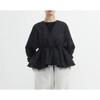 【プレインピープル/PLAIN PEOPLE】のシナプスレースショートジャケット ブラック|ID: prp329100004542730 ipo3291000000032100206