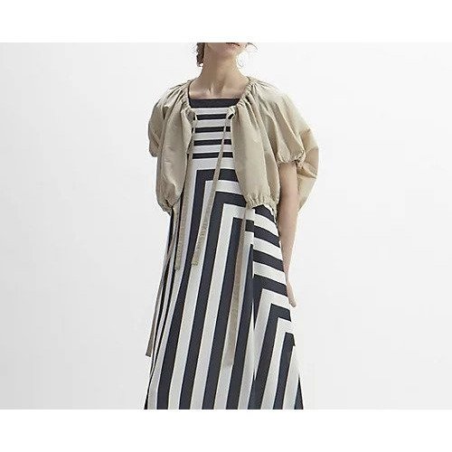 【プレインピープル/PLAIN PEOPLE】のタフタギャザージャケット インテリア・キッズ・メンズ・レディースファッション・服の通販 founy(ファニー) https://founy.com/ ファッション Fashion レディースファッション WOMEN アウター Coat Outerwear ジャケット Jackets インナー Inner ギャザー Gather コンパクト Compact ジャケット Jacket スリーブ Sleeve タフタ Taffeta リボン Ribbon |ID: prp329100004542731 ipo3291000000032100210