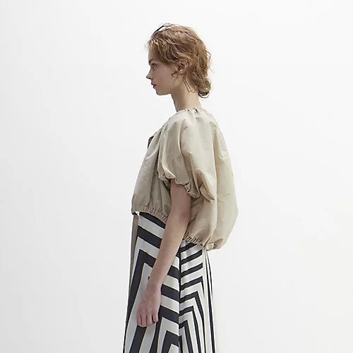 【プレインピープル/PLAIN PEOPLE】のタフタギャザージャケット 人気、トレンドファッション・服の通販 founy(ファニー) 　ファッション　Fashion　レディースファッション　WOMEN　アウター　Coat Outerwear　ジャケット　Jackets　インナー　Inner　ギャザー　Gather　コンパクト　Compact　ジャケット　Jacket　スリーブ　Sleeve　タフタ　Taffeta　リボン　Ribbon　other-3|ID: prp329100004542731 ipo3291000000032100214