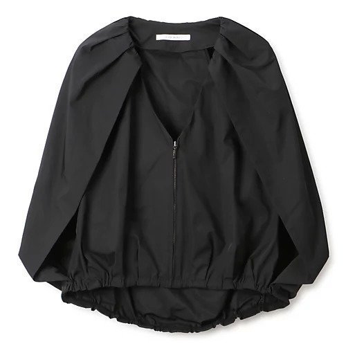 【プレインピープル/PLAIN PEOPLE】のマイクロ強撚ストレッチツイルジャケット インテリア・キッズ・メンズ・レディースファッション・服の通販 founy(ファニー) https://founy.com/ ファッション Fashion レディースファッション WOMEN アウター Coat Outerwear ジャケット Jackets コンパクト Compact フォルム Form ブルゾン Blouson モダン Modern 洗える Washable |ID: prp329100004542732 ipo3291000000032100215