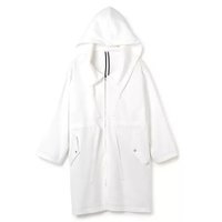 【プレインピープル/PLAIN PEOPLE】のダンボールニットモッズコート 人気、トレンドファッション・服の通販 founy(ファニー) ファッション Fashion レディースファッション WOMEN アウター Coat Outerwear コート Coats モッズ/フィールドコート Mods Coats/Field Coats シンプル Simple ドローコード Draw Cord モッズコート Mod Coat 今季 This Season 洗える Washable |ID:prp329100004542733