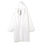 【プレインピープル/PLAIN PEOPLE】のダンボールニットモッズコート ホワイト|ID: prp329100004542733 ipo3291000000032100220