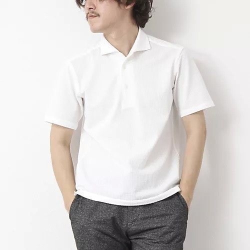 【ノーリーズ グッドマン/NOLLEY'S goodman / MEN】の《ビジカジ対応》ハイゲージサッカーストライプ ワンピースカラーポロ 25SS 人気、トレンドファッション・服の通販 founy(ファニー) 　ファッション　Fashion　メンズファッション　MEN　インナー　Inner　サッカー　Soccer　シンプル　Simple　ジャケット　Jacket　ジャージ　Jersey　ストレッチ　Stretch　スラックス　Slacks　ポロシャツ　Polo Shirt　エレガント 上品　Elegant　2025年　2025　2025春夏・S/S　Ss,Spring/Summer,2025　other-2|ID: prp329100004542734 ipo3291000000032100230