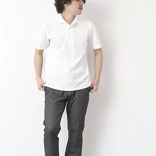 【ノーリーズ グッドマン/NOLLEY'S goodman / MEN】の《ビジカジ対応》ハイゲージサッカーストライプ ワンピースカラーポロ 25SS 人気、トレンドファッション・服の通販 founy(ファニー) 　ファッション　Fashion　メンズファッション　MEN　インナー　Inner　サッカー　Soccer　シンプル　Simple　ジャケット　Jacket　ジャージ　Jersey　ストレッチ　Stretch　スラックス　Slacks　ポロシャツ　Polo Shirt　エレガント 上品　Elegant　2025年　2025　2025春夏・S/S　Ss,Spring/Summer,2025　other-3|ID: prp329100004542734 ipo3291000000032100231