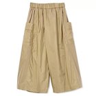 【プレインピープル/PLAIN PEOPLE】のタフタ/ワッシャータフタストライプキュロットパンツ 人気、トレンドファッション・服の通販 founy(ファニー) ファッション Fashion レディースファッション WOMEN スカート Skirt イタリア Italy ウォッシュ Wash キュロット Culottes シルク Silk ストライプ Stripe タフタ Taffeta タンブラー Tumbler エレガント 上品 Elegant 洗える Washable thumbnail ベージュ|ID: prp329100004544562 ipo3291000000032197008