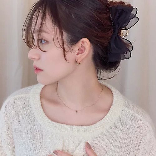 【フィービィー/phoebe】の【金属アレルギー対応】プチベゼルストーンネックレス シャンパンゴールド 人気、トレンドファッション・服の通販 founy(ファニー) 　ファッション　Fashion　レディースファッション　Fashion for Women　ジュエリー　Jewelry　ネックレス　Necklaces & Pendants　おすすめ　Recommended / Our Picks　カッティング　Cutting Detail　ギフト プレゼント　Gift / Present　シンプル　Simple, Minimal　ジュエリー　Jewelry, Accessories　ダイヤモンド　Diamond, Brilliant Cut　デコルテ　Décolleté, Neckline　ビジュー　Bijou, Jewel-like Accent　ローズ　Rose, Rose Motif　エレガント 上品　Elegant　人気　Popular, Best Seller　other-3|ID: prp329100004544564 ipo3291000000032113202