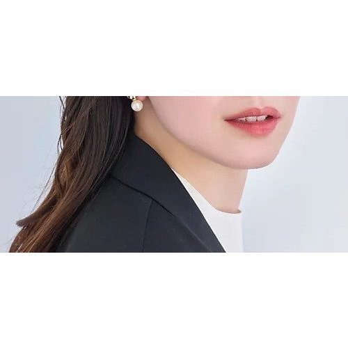 【フィービィー/phoebe】のツインパールメタルイヤリング ゴールド 人気、トレンドファッション・服の通販 founy(ファニー) 　ファッション　Fashion　レディースファッション　Fashion for Women　ジュエリー　Jewelry　ファッションリング　Fashion Rings　イヤリング・フープ・ドロップタイプ　Hoop, Drop & Clip Earrings　イヤリング　Earrings　パール　Pearl, Pearl Accent　ベーシック　Basic, Essential　メタル　Metal, Metal Parts　other-3|ID: prp329100004544572 ipo3291000000032113234