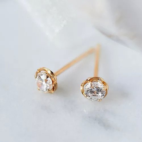 【フィービィー/phoebe】の【K10】ローズバットピアス ゴールド/BOX&ショッパーつき 人気、トレンドファッション・服の通販 founy(ファニー) 　ファッション　Fashion　レディースファッション　Fashion for Women　アクセサリー　Fashion Accessories　イエロー　Yellow　ジュエリー　Jewelry, Accessories　ジュエル　Jewel, Gemstone　人気　Popular, Best Seller　フラワー　Flower, Floral　モチーフ　Motif, Design Theme　エレガント 上品　Elegant　ギフト プレゼント　Gift / Present　other-2|ID: prp329100004544573 ipo3291000000034114048