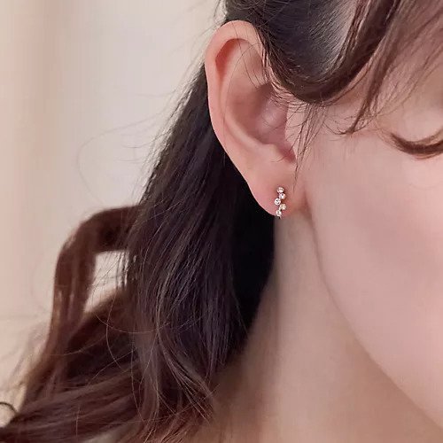 【フィービィー/phoebe】の【金属アレルギー対応/痛くないシリーズ】ランダムプチベゼルライトフィットイヤリングシャンパンゴールド インテリア・キッズ・メンズ・レディースファッション・服の通販 founy(ファニー) https://founy.com/ ファッション Fashion レディースファッション Fashion for Women ジュエリー Jewelry ファッションリング Fashion Rings イヤリング・フープ・ドロップタイプ Hoop, Drop & Clip Earrings おすすめ Recommended / Our Picks イヤリング Earrings イヤーカフ Ear Cuffs ビジュー Bijou, Jewel-like Accent ランダム Random, Irregular 軽量 Lightweight, Ultra Light |ID: prp329100004544584 ipo3291000000032113279