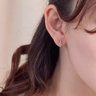 【フィービィー/phoebe】の【金属アレルギー対応/痛くないシリーズ】ランダムプチベゼルライトフィットイヤリングシャンパンゴールド シャンパンベージュ|ID: prp329100004544584 ipo3291000000032113280