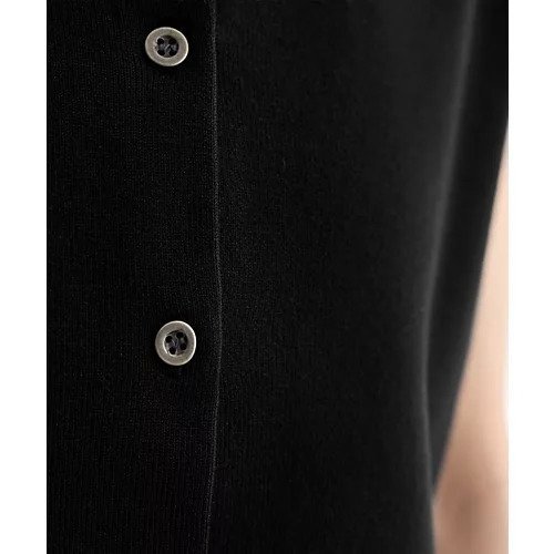 【スタイルデリ/STYLE DELI】の【LUXE】シャリ感ソウバリニットベスト 人気、トレンドファッション・服の通販 founy(ファニー) 　ファッション　Fashion　レディースファッション　WOMEN　アウター　Coat Outerwear　トップス・カットソー　Tops/Tshirt　ニット　Knit Tops　ベスト/ジレ　Gilets/Vests　インナー　Inner　ヴィンテージ　Vintage　春　Spring　カットソー　Cut And Sew　キャミソール　Camisole　コンパクト　Compact　サマー　Summer　シンプル　Simple　ジャケット　Jacket　スリット　Slit　セットアップ　Set Up　ベスト　Vest　半袖　Short Sleeve　メタル　Metal　S/S・春夏　Ss・Spring/Summer　夏　Summer　other-2|ID: prp329100004546626 ipo3291000000032124848