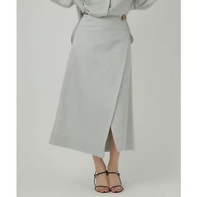 【カオス/Chaos】 サーラスカート人気、トレンドファッション・服の通販 founy(ファニー) ファッション Fashion レディースファッション WOMEN スカート Skirt おすすめ Recommend シンプル Simple ミドル Middle ラップ Wrap |ID:prp329100004546627