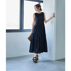 【スタイルデリ/STYLE DELI】 シャーリングコットンティアードワンピース人気、トレンドファッション・服の通販 founy(ファニー) ファッション Fashion レディースファッション WOMEN ワンピース Dress インナー Inner 春 Spring カーディガン Cardigan キャップ Cap シャーリング Shirring シューズ Shoes ジャケット Jacket スニーカー Sneakers スリット Slit ダウン Down ティアードスカート Tiered Skirt フィット Fit フォルム Form フレア Flare ペチコート Petticoat ポケット Pocket ラウンド Round リボン Ribbon ループ Loop ロング Long S/S・春夏 Ss・Spring/Summer 夏 Summer |ID:prp329100004546632