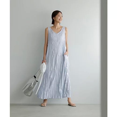 【スタイルデリ/STYLE DELI】のクリンクルニュアンスワンピース インテリア・キッズ・メンズ・レディースファッション・服の通販 founy(ファニー) https://founy.com/ ファッション Fashion レディースファッション WOMEN ワンピース Dress オレンジ Orange 春 Spring くるぶし Ankle カーディガン Cardigan ジャケット Jacket ストレッチ Stretch スリット Slit ブルゾン Blouson ペチコート Petticoat ポケット Pocket ランダム Random リゾート Resort ループ Loop ロング Long S/S・春夏 Ss・Spring/Summer 夏 Summer エレガント 上品 Elegant |ID: prp329100004546633 ipo3291000000032124875