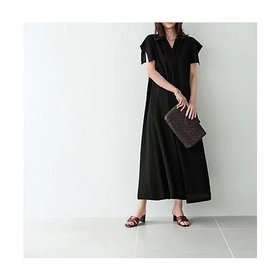 【スタイルデリ/STYLE DELI】 リネン混ひねりVネックワンピース人気、トレンドファッション・服の通販 founy(ファニー) ファッション Fashion レディースファッション WOMEN ワンピース Dress 春 Spring カーディガン Cardigan キャップ Cap ギャザー Gather ジャケット Jacket スニーカー Sneakers スリット Slit スリーブ Sleeve 定番 Standard フォルム Form フロント Front ブルゾン Blouson ポケット Pocket リネン Linen リュック Ruck Sack ループ Loop ロング Long S/S・春夏 Ss・Spring/Summer 夏 Summer エレガント 上品 Elegant ビジネス 仕事 通勤 Business |ID:prp329100004546634