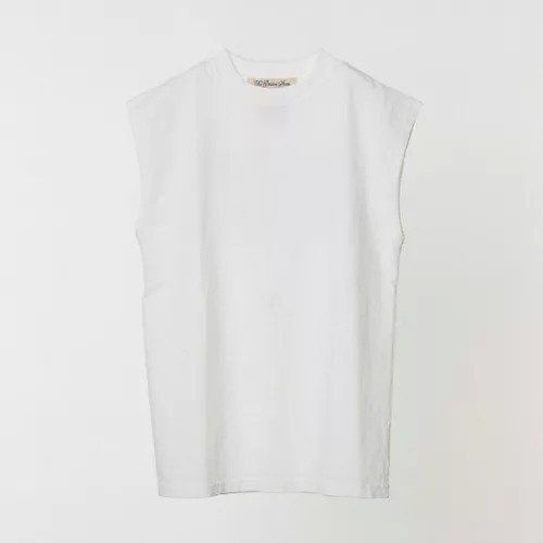 【マルティニーク/martinique】の《別注》《WEB限定》【REMI RELIEF/レミ レリーフ】16天竺N/S-T BE GOOD BE FREE インテリア・キッズ・メンズ・レディースファッション・服の通販 founy(ファニー) 　ファッション　Fashion　レディースファッション　Fashion for Women　アメリカン　American Style　コンパクト　Compact, Small Size　ノースリーブ　Sleeveless, No-Sleeve　プリント　Print, Printed Pattern　ベーシック　Basic, Essential　ヴィンテージ　Vintage Style　別注　Limited Edition, Custom Order　ホワイト|ID: prp329100004547694 ipo3291000000032137661