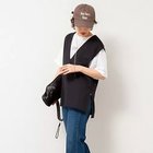 【ノーリーズ/NOLLEY'S】の【WEB STAFF高久 別注カラーあり】COOL TOUCH 深Vネックプルオーバーカットソー ブラック|ID: prp329100004547724 ipo3291000000032137858