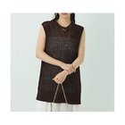 【カオス/Chaos】のリナリアニットベスト 人気、トレンドファッション・服の通販 founy(ファニー) ファッション Fashion レディースファッション WOMEN アウター Coat Outerwear トップス・カットソー Tops/Tshirt ニット Knit Tops ベスト/ジレ Gilets/Vests 2024年 2024 2024春夏・S/S Ss,Spring/Summer,2024 スリット Slit ベスト Vest ミックス Mix リネン Linen 夏 Summer 畦 Ridge thumbnail ブラウン|ID: prp329100004547729 ipo3291000000032137888
