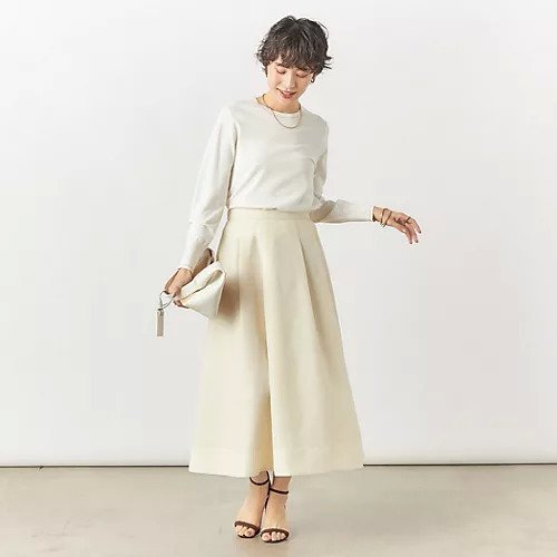 【ノーリーズソフィー/NOLLEY'S sophi】の《セットアップ対応》オーガンジーフレアスカート 人気、トレンドファッション・服の通販 founy(ファニー) 　ファッション　Fashion　レディースファッション　WOMEN　セットアップ　Setup　スカート　Skirt　スカート　Skirt　Aライン/フレアスカート　Flared A-Line Skirts　2025年　2025　2025春夏・S/S　Ss,Spring/Summer,2025　おすすめ　Recommend　オーガンジー　Organdy　シンプル　Simple　セットアップ　Set Up　セレモニー　Ceremony　フォルム　Form　冬　Winter　春　Spring　other-2|ID: prp329100004547732 ipo3291000000032137904