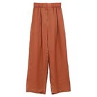 【クラネ/CLANE】のSHEER AIRY PANTS ORANGE|ID: prp329100004547734 ipo3291000000032137918