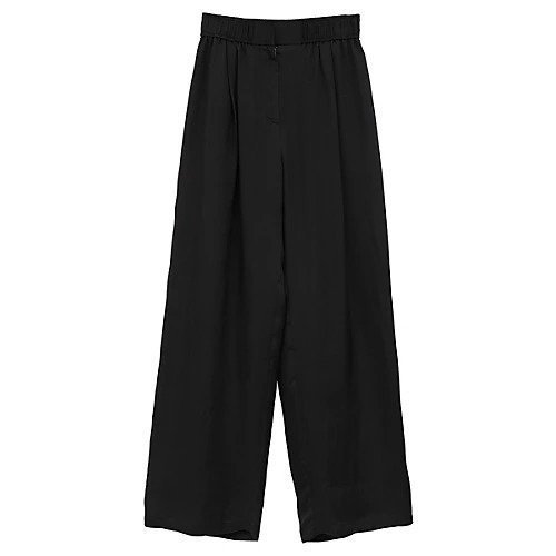 【クラネ/CLANE】のSHEER AIRY PANTS インテリア・キッズ・メンズ・レディースファッション・服の通販 founy(ファニー) https://founy.com/ ファッション Fashion レディースファッション Fashion for Women パンツ Pants & Trousers 2025年 2025 2025春夏・S/S Spring/Summer 2025 SS25 おすすめ Recommended / Our Picks とろみ Fluid, Flowy Fabric シアー Sheer, See-Through ストレート Straight, Straight Cut |ID: prp329100004547734 ipo3291000000034865268