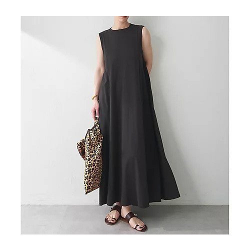 【ウィムガゼット/Whim Gazette】のカットフレアワンピース インテリア・キッズ・メンズ・レディースファッション・服の通販 founy(ファニー) https://founy.com/ ファッション Fashion レディースファッション WOMEN ワンピース Dress 2025年 2025 2025春夏・S/S Ss,Spring/Summer,2025 おすすめ Recommend カットソー Cut And Sew サンダル Sandals スマート Smart スリット Slit ノースリーブ No Sleeve フレア Flare リゾート Resort ロング Long 夏 Summer |ID: prp329100004547743 ipo3291000000032137983