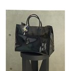 【ウィムガゼット/Whim Gazette】の【Hoaw.】PVC トートバッグ ブラック|ID: prp329100004547744 ipo3291000000032321848