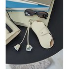 【ウィムガゼット/Whim Gazette】の【Hoaw.】Glasses Case 人気、トレンドファッション・服の通販 founy(ファニー) ファッション Fashion レディースファッション WOMEN サングラス/メガネ Glasses アクセサリー Accessories サングラス Sunglasses シューズ Shoes シンプル Simple スタイリッシュ Stylish チャーム Charm ボックス Box ループ Loop レオパード Leopard 2025年 2025 2025春夏・S/S Ss,Spring/Summer,2025 thumbnail オフホワイト|ID: prp329100004547747 ipo3291000000032138011