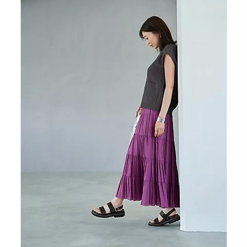 【スタイルデリ/STYLE DELI】の麻素材のベスト型サマージャケット 人気、トレンドファッション・服の通販 founy(ファニー) 　ファッション　Fashion　レディースファッション　WOMEN　アウター　Coat Outerwear　ジャケット　Jackets　イエロー　Yellow　インナー　Inner　秋　Autumn/Fall　カットソー　Cut And Sew　サマー　Summer　シルバー　Silver　ジャケット　Jacket　スリーブ　Sleeve　タンク　Tank　ダブル　Double　長袖　Long Sleeve　フレンチ　French　フロント　Front　ベスト　Vest　ポケット　Pocket　夏　Summer　other-3|ID: prp329100004547797 ipo3291000000032138686