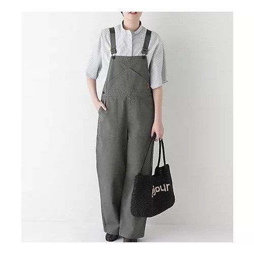 【ヒューマンウーマン/HUMAN WOMAN】のUNIVERSAL OVER ALL コラボ サロペット インテリア・キッズ・メンズ・レディースファッション・服の通販 founy(ファニー) https://founy.com/ ファッション Fashion レディースファッション Fashion for Women ワンピース Dresses サロペット&オールインワン Dungarees & Jumpsuit Styles おすすめ Recommended / Our Picks コラボ Collaboration, Collab サロペット Overalls, Salopette スタンダード Standard, Basic 別注 Limited Edition, Custom Order |ID: prp329100004549133 ipo3291000000032150862