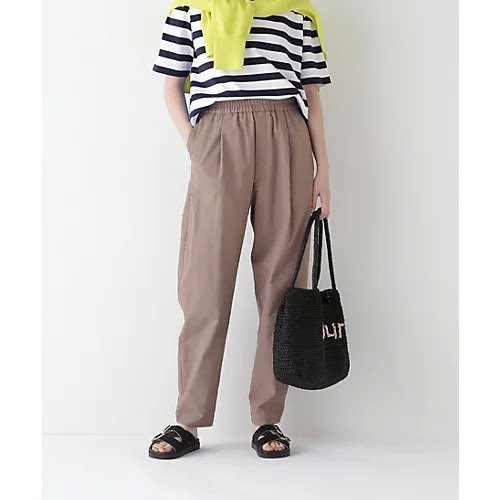【ヒューマンウーマン/HUMAN WOMAN】のシェルタリングドライファーストパンツ インテリア・キッズ・メンズ・レディースファッション・服の通販 founy(ファニー) 　ファッション　Fashion　レディースファッション　WOMEN　パンツ　Pants　おすすめ　Recommend　スタンダード　Standard　今季　This Season　モカ|ID: prp329100004549136 ipo3291000000032150883