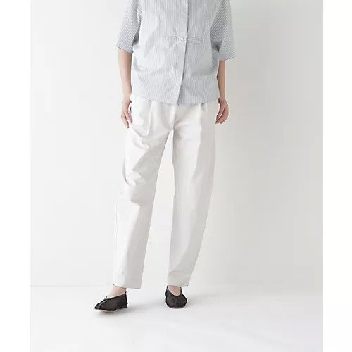 【ヒューマンウーマン/HUMAN WOMAN】のシェルタリングドライファーストパンツ インテリア・キッズ・メンズ・レディースファッション・服の通販 founy(ファニー) 　ファッション　Fashion　レディースファッション　WOMEN　パンツ　Pants　おすすめ　Recommend　スタンダード　Standard　今季　This Season　エクリュ|ID: prp329100004549136 ipo3291000000032150884