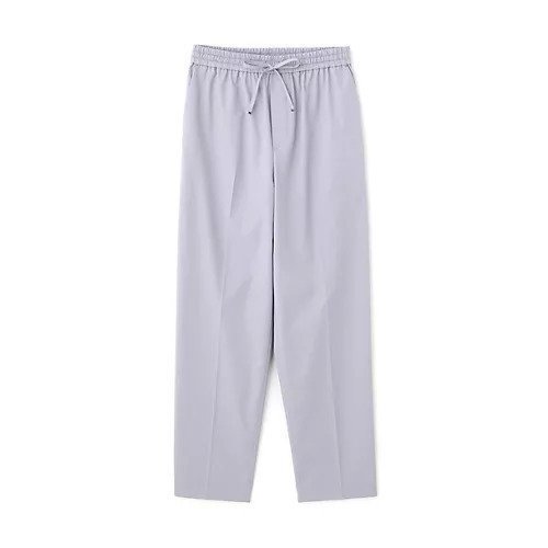 【ヒューマンウーマン/HUMAN WOMAN】のポプリンストレッチドローストリングテーパードパンツ 人気、トレンドファッション・服の通販 founy(ファニー) 　ファッション　Fashion　レディースファッション　WOMEN　パンツ　Pants　おすすめ　Recommend　サマー　Summer　スタンダード　Standard　ブロード　Broad　リラックス　Relax　ロング　Long　エレガント 上品　Elegant　other-3|ID: prp329100004549138 ipo3291000000032150902