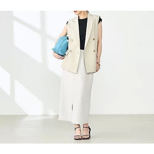 【ノーリーズソフィー/NOLLEY'S sophi】のウォッシャブルダンボール前後2WAYタイトスカート 人気、トレンドファッション・服の通販 founy(ファニー) 　ファッション　Fashion　レディースファッション　Fashion for Women　スカート　Skirts　2025年　2025　2025春夏・S/S　Spring/Summer 2025 SS25　おすすめ　Recommended / Our Picks　なめらか　Smooth, Silky Texture　サンダル　Sandals, Summer Shoes　ジャケット　Jacket, Outerwear　ストレッチ　Stretch, Stretchy Fabric　スニーカー　Sneakers, Trainers　タイトスカート　Pencil Skirt, Tight Skirt　ビジネス 仕事 通勤　Business / Work / Commuting　other-2|ID: prp329100004551029 ipo3291000000032164939