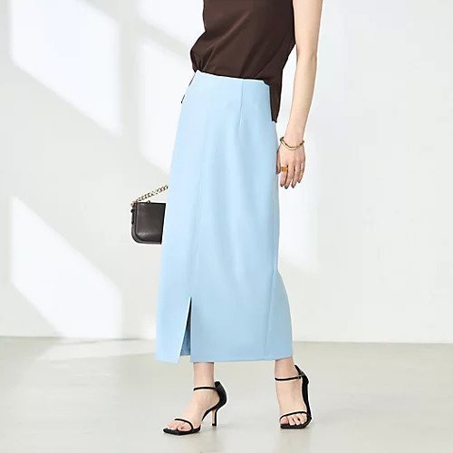 【ノーリーズソフィー/NOLLEY'S sophi】のウォッシャブルダンボール前後2WAYタイトスカート 人気、トレンドファッション・服の通販 founy(ファニー) 　ファッション　Fashion　レディースファッション　Fashion for Women　スカート　Skirts　2025年　2025　2025春夏・S/S　Spring/Summer 2025 SS25　おすすめ　Recommended / Our Picks　なめらか　Smooth, Silky Texture　サンダル　Sandals, Summer Shoes　ジャケット　Jacket, Outerwear　ストレッチ　Stretch, Stretchy Fabric　スニーカー　Sneakers, Trainers　タイトスカート　Pencil Skirt, Tight Skirt　ビジネス 仕事 通勤　Business / Work / Commuting　 other-1|ID: prp329100004551029 ipo3291000000032413850