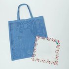 【近沢レース店/Chikazawa Lace】の【LEE厳選】【洗える】和ハンカチ&レーストートセット 人気、トレンドファッション・服の通販 founy(ファニー) ファッション Fashion レディースファッション Fashion for Women バッグ Bags ハンカチ Handkerchief, Hanky パターン Pattern, Design Print モチーフ Motif, Design Theme 洗える Machine Washable thumbnail ホワイト/ブルー|ID: prp329100004551030 ipo3291000000032165647