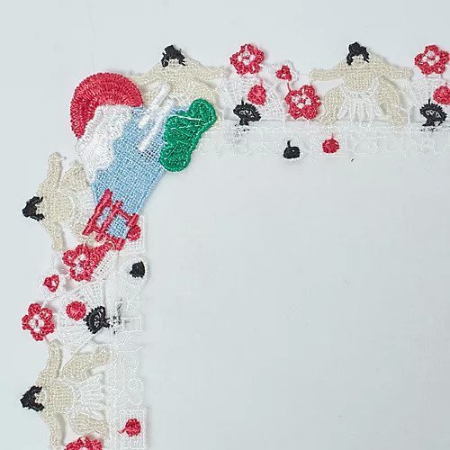【近沢レース店/Chikazawa Lace】の【LEE厳選】【洗える】和ハンカチ&レーストートセット 人気、トレンドファッション・服の通販 founy(ファニー) 　ファッション　Fashion　レディースファッション　Fashion for Women　バッグ　Bags　ハンカチ　Handkerchief, Hanky　パターン　Pattern, Design Print　モチーフ　Motif, Design Theme　洗える　Machine Washable　other-3|ID: prp329100004551030 ipo3291000000032165649