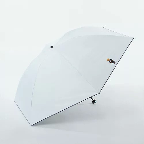 【ポロラルフローレン/POLO RALPH LAUREN】の【晴雨兼用折りたたみ日傘】【自動開閉】ポロベア 遮光100% UV日傘 インテリア・キッズ・メンズ・レディースファッション・服の通販 founy(ファニー) 　ファッション　Fashion　レディースファッション　WOMEN　傘 / レイングッズ　Umbrellas/Rainwear　アイビー　Ivy　傘　Umbrella　スタイリッシュ　Stylish　スマート　Smart　ニューヨーク　New York　日傘　Parasol　オフ|ID: prp329100004551031 ipo3291000000032165786