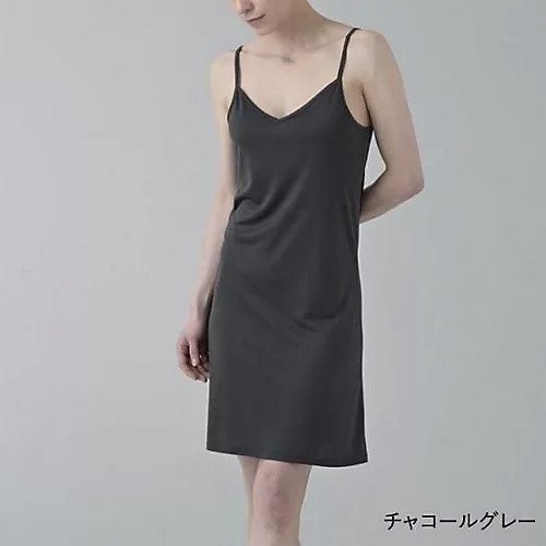 【ドレスハーセルフ/DRESS HERSELF】のインナー/シルク キャミソールスリップ【洗濯機可】 インテリア・キッズ・メンズ・レディースファッション・服の通販 founy(ファニー) https://founy.com/ ファッション Fashion レディースファッション Fashion for Women トップス・カットソー Cut & Sew Tops キャミソール&ノースリーブ Camisoles & Sleeveless Tops なめらか Smooth, Silky Texture インナー Innerwear キャミソール Camisole, Spaghetti Strap Top シルク Silk, 100% Silk ロング Long, Long-Length 夏 Summer |ID: prp329100004551032 ipo3291000000032165922