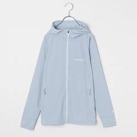 【モンベル/mont-bell】の【LEE別注】【洗える】【UVカット】【撥水】【速乾】【防臭】Picnic League クールパーカ 人気、トレンドファッション・服の通販 founy(ファニー) ファッション Fashion レディースファッション WOMEN トップス・カットソー Tops/Tshirt パーカ Sweats 別注 Special Order 夏 Summer 洗える Washable |ID:prp329100004551036