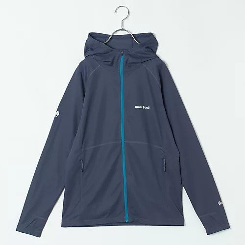 【モンベル/mont-bell】の【LEE別注】【洗える】【UVカット】【撥水】【速乾】【防臭】Picnic League クールパーカ インテリア・キッズ・メンズ・レディースファッション・服の通販 founy(ファニー) 　ファッション　Fashion　レディースファッション　WOMEN　トップス・カットソー　Tops/Tshirt　パーカ　Sweats　別注　Special Order　夏　Summer　洗える　Washable　ダークグレー|ID: prp329100004551036 ipo3291000000032165970