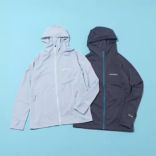 【モンベル/mont-bell】の【LEE別注】【洗える】【UVカット】【撥水】【速乾】【防臭】Picnic League クールパーカ 人気、トレンドファッション・服の通販 founy(ファニー) 　ファッション　Fashion　レディースファッション　WOMEN　トップス・カットソー　Tops/Tshirt　パーカ　Sweats　別注　Special Order　夏　Summer　洗える　Washable　other-2|ID: prp329100004551036 ipo3291000000032165971