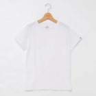 【ノーリーズ/NOLLEY'S】の【MAQWEL/マクウェル】MARUDOハーフスリーブTee 人気、トレンドファッション・服の通販 founy(ファニー) ファッション Fashion レディースファッション WOMEN 2025年 2025 2025春夏・S/S Ss,Spring/Summer,2025 インナー Inner コンパクト Compact シンプル Simple スリーブ Sleeve ハーフ Half フェミニン Feminine ワンポイント One Point ヴィンテージ Vintage エレガント 上品 Elegant thumbnail ホワイト|ID: prp329100004551118 ipo3291000000032166818