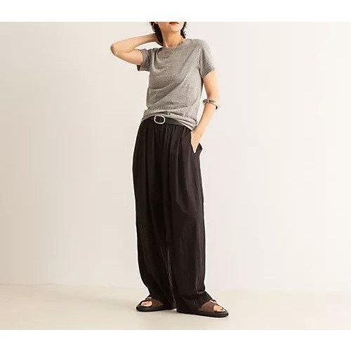 【ノーリーズ/NOLLEY'S】の【MAQWEL/マクウェル】MARUDOハーフスリーブTee 人気、トレンドファッション・服の通販 founy(ファニー) 　ファッション　Fashion　レディースファッション　WOMEN　2025年　2025　2025春夏・S/S　Ss,Spring/Summer,2025　インナー　Inner　コンパクト　Compact　シンプル　Simple　スリーブ　Sleeve　ハーフ　Half　フェミニン　Feminine　ワンポイント　One Point　ヴィンテージ　Vintage　エレガント 上品　Elegant　other-2|ID: prp329100004551118 ipo3291000000032186369
