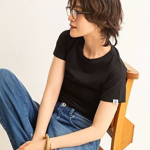 【ノーリーズ/NOLLEY'S】の【MAQWEL/マクウェル】MARUDOハーフスリーブTee 人気、トレンドファッション・服の通販 founy(ファニー) ファッション Fashion レディースファッション Fashion for Women インナー Innerwear ヴィンテージ Vintage Style コンパクト Compact, Small Size シンプル Simple, Minimal スリーブ Sleeve, Long Sleeve / Short Sleeve ハーフ Half, Half-Length フェミニン Feminine, Girly ワンポイント One Point, Statement Accent エレガント 上品 Elegant 2025年 2025 2025春夏・S/S Spring/Summer 2025 SS25 other-1|ID: prp329100004551118 ipo3291000000032990709