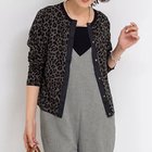 【リエミラー/Rie Miller】の《手洗い可能》ヒョウ柄クルーネックカーディガン 人気、トレンドファッション・服の通販 founy(ファニー) ファッション Fashion レディースファッション Ladies' Fashion Online トップス・カットソー Tops/Tshirt カーディガン Cardigans 2025年 2025 2025春夏・S/S Ss,Spring/Summer,2025 おすすめ Recommend カーディガン Cardigan ヒョウ Leopard フィット Fit プリント Print thumbnail ブラック系その他3|ID: prp329100004551123 ipo3291000000032166850