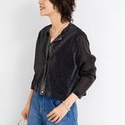 【ノーリーズ/NOLLEY'S】の《手洗い可能》《アンサンブル対応》シアーラメ天竺長袖クルーネックカーディガン 人気、トレンドファッション・服の通販 founy(ファニー) ファッション Fashion レディースファッション WOMEN トップス・カットソー Tops/Tshirt カーディガン Cardigans アンサンブル Knit Ensemble 2025年 2025 2025春夏・S/S Ss,Spring/Summer,2025 アンサンブル Ensemble カーディガン Cardigan シアー Sheer シンプル Simple ボトム Bottom 夏 Summer 長袖 Long Sleeve thumbnail ブラック|ID: prp329100004551124 ipo3291000000032166859