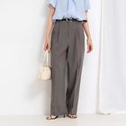 【ノーリーズソフィー/NOLLEY'S sophi】のウォッシャブル麻調ドライシャンタンライトワイドパンツ 人気、トレンドファッション・服の通販 founy(ファニー) ファッション Fashion レディースファッション WOMEN パンツ Pants 2025年 2025 2025春夏・S/S Ss,Spring/Summer,2025 ウォッシャブル Washable スラックス Slacks ワイド Wide 夏 Summer thumbnail チャコールグレー|ID: prp329100004551127 ipo3291000000032166880